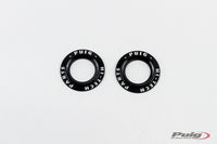 Puig Front Fork Protector - Ducati Multistrada V2S 2022-24 - Motorcycle Performance Store