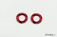 Puig Front Fork Protector - Ducati Multistrada V2S 2022-24 - Motorcycle Performance Store
