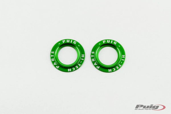 Puig Front Fork Protector - Ducati Multistrada V2S 2022-24 - Motorcycle Performance Store