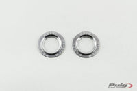 Puig Front Fork Protector - Ducati Multistrada V2S 2022-24 - Motorcycle Performance Store