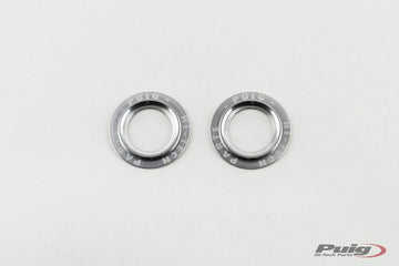 Puig Front Fork Protector - Ducati Multistrada V2S 2022-24 - Motorcycle Performance Store