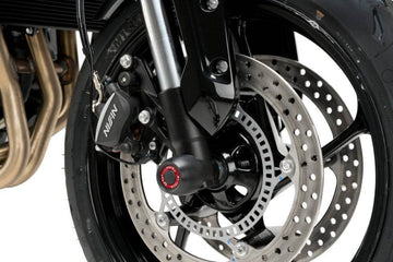Puig Front Fork Protector Triumph Daytona 660 2024-25 - Motorcycle Performance Store