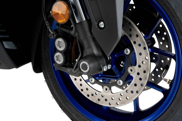 Puig Front Fork Protector Yamaha T-Max 560 2020-24 - Motorcycle Performance Store