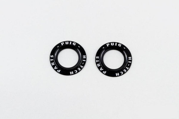 Puig Front Fork Protector Yamaha Tenere 700 2019-25 - Motorcycle Performance Store