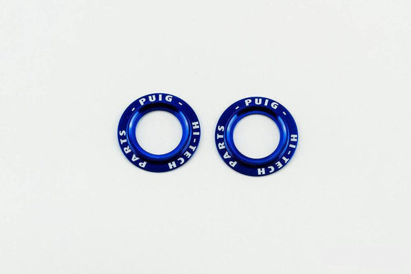 Puig Front Fork Protector Yamaha Tenere 700 2019-25 - Motorcycle Performance Store