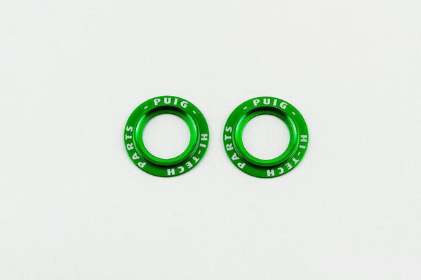 Puig Front Fork Protector Yamaha Tenere 700 2019-25 - Motorcycle Performance Store