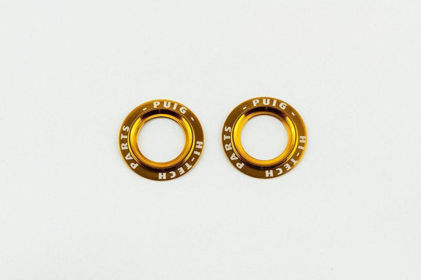 Puig Front Fork Protector Yamaha Tenere 700 2019-25 - Motorcycle Performance Store