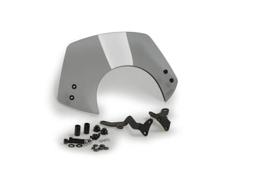 Puig GTS Sport Screen - Piaggio Vespa GTS125 2007-23 - Motorcycle Performance Store