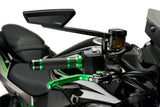 Puig Gen 3.0 Long Folding Adjustable Levers - Motorcycle Performance Store