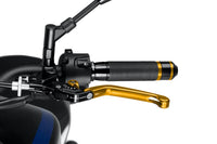 Puig Gen 3.0 Long Folding Adjustable Levers - Motorcycle Performance Store