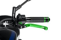 Puig Gen 3.0 Long Folding Adjustable Levers - Motorcycle Performance Store