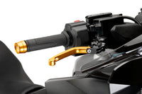 Puig Gen 3.0 Long Folding Adjustable Levers - Motorcycle Performance Store