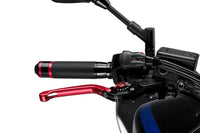 Puig Gen 3.0 Long Folding Adjustable Levers - Motorcycle Performance Store