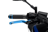 Puig Gen 3.0 Long Folding Adjustable Levers - Motorcycle Performance Store