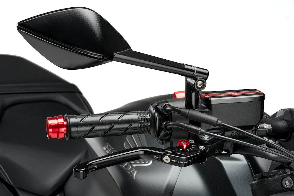 Puig Gen 3.0 Long Folding Adjustable Levers - Motorcycle Performance Store