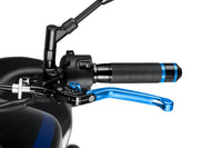 Puig Gen 3.0 Long Folding Adjustable Levers - Motorcycle Performance Store