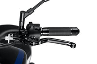 Puig Gen 3.0 Long Folding Adjustable Levers - Motorcycle Performance Store