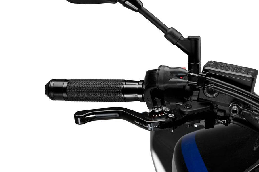 Puig Gen 3.0 Short Fixed Adjustable Levers - Motorcycle Performance Store