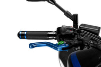 Puig Gen 3.0 Short Fixed Adjustable Levers - Motorcycle Performance Store