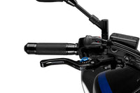 Puig Gen 3.0 Short Fixed Adjustable Levers - Motorcycle Performance Store