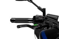 Puig Gen 3.0 Short Fixed Adjustable Levers - Motorcycle Performance Store