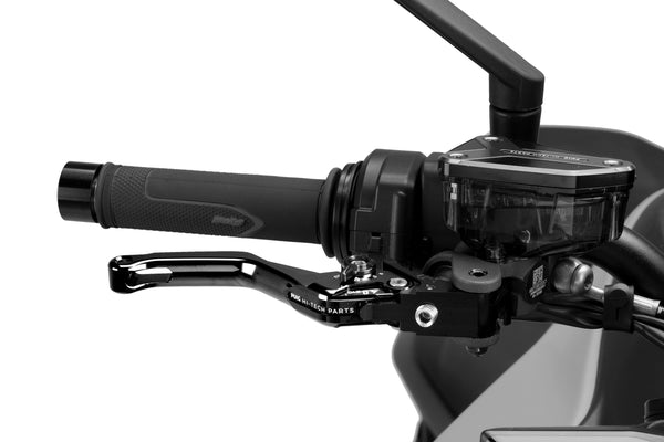 Puig Gen 4.0 Short Fixed Adjustable Levers - Motorcycle Levers