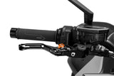 Puig Gen 4.0 Short Fixed Adjustable Levers - Motorcycle Levers