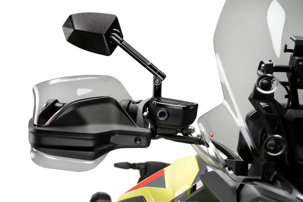 Puig Hand Guard Extensions BMW F900GS 2024-26 - Motorcycle Performance Store