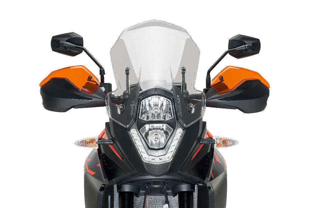 Puig Hand Guard Extensions KTM Duke 790 2018-25 - Motorcycle Performance Store