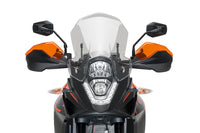 Puig Hand Guard Extensions KTM Duke 790 2018-25 - Motorcycle Performance Store