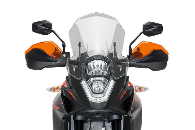 Puig Hand Guard Extensions KTM Duke 790 2018-25 - Motorcycle Performance Store