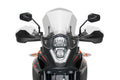 Puig Hand Guard Extensions KTM Duke 790 2018-25 - Motorcycle Performance Store