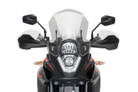 Puig Hand Guard Extensions KTM Duke 790 2018-25 - Motorcycle Performance Store