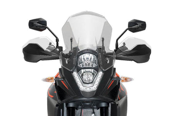 Puig Hand Guard Extensions KTM Duke 790 2018-25 - Motorcycle Performance Store
