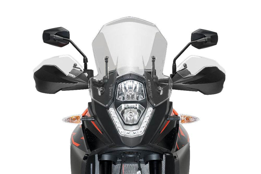 Puig Hand Guard Extensions KTM Duke 790 2018-25 - Motorcycle Performance Store