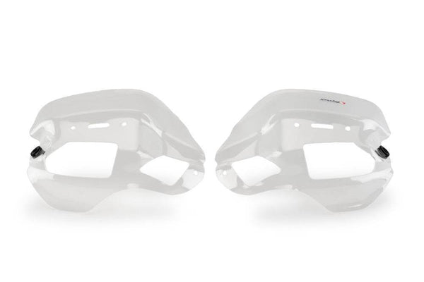 Puig Handguard Extensions Honda Transalp XL750 2023-24 - Motorcycle Performance Store