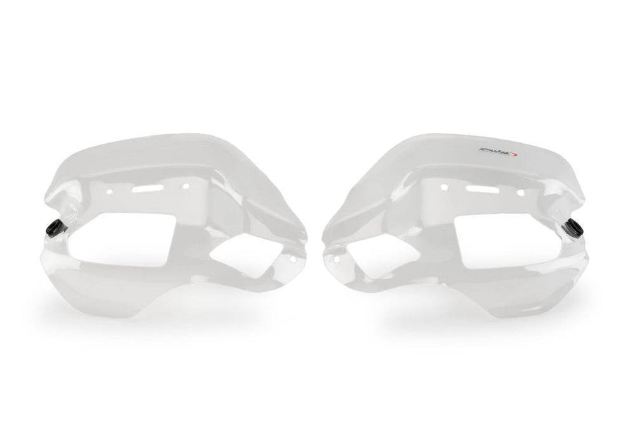 Puig Handguard Extensions Honda Transalp XL750 2023-24 - Motorcycle Performance Store