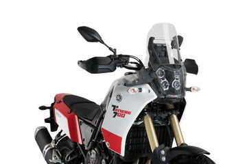 Puig Headlamp Protector Yamaha Tenere 700 2019-25 - Motorcycle Performance Store