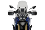 Puig Headlamp Protector Yamaha Tenere 700 2019-25 - Motorcycle Performance Store