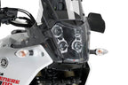 Puig Headlamp Protector Yamaha Tenere 700 2019-25 - Motorcycle Performance Store