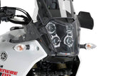 Puig Headlamp Protector Yamaha Tenere 700 2019-25 - Motorcycle Performance Store