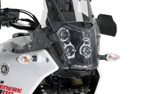 Puig Headlamp Protector Yamaha Tenere 700 2019-25 - Motorcycle Performance Store