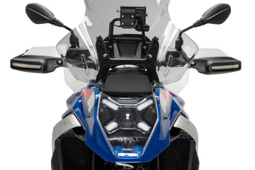Puig Headlight Protector BMW R1300GS 2023-25 - Motorcycle Performance Store