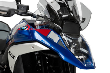 Puig Headlight Protector BMW R1300GS 2023-25 - Motorcycle Performance Store
