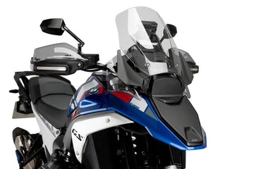 Puig Headlight Protector BMW R1300GS 2023-25 - Motorcycle Performance Store