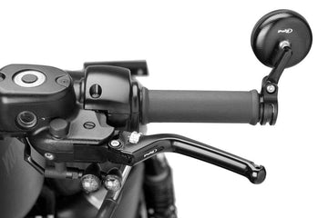 Puig Heritage Levers Yamaha SCR950 2017-20 - Motorcycle Performance Store