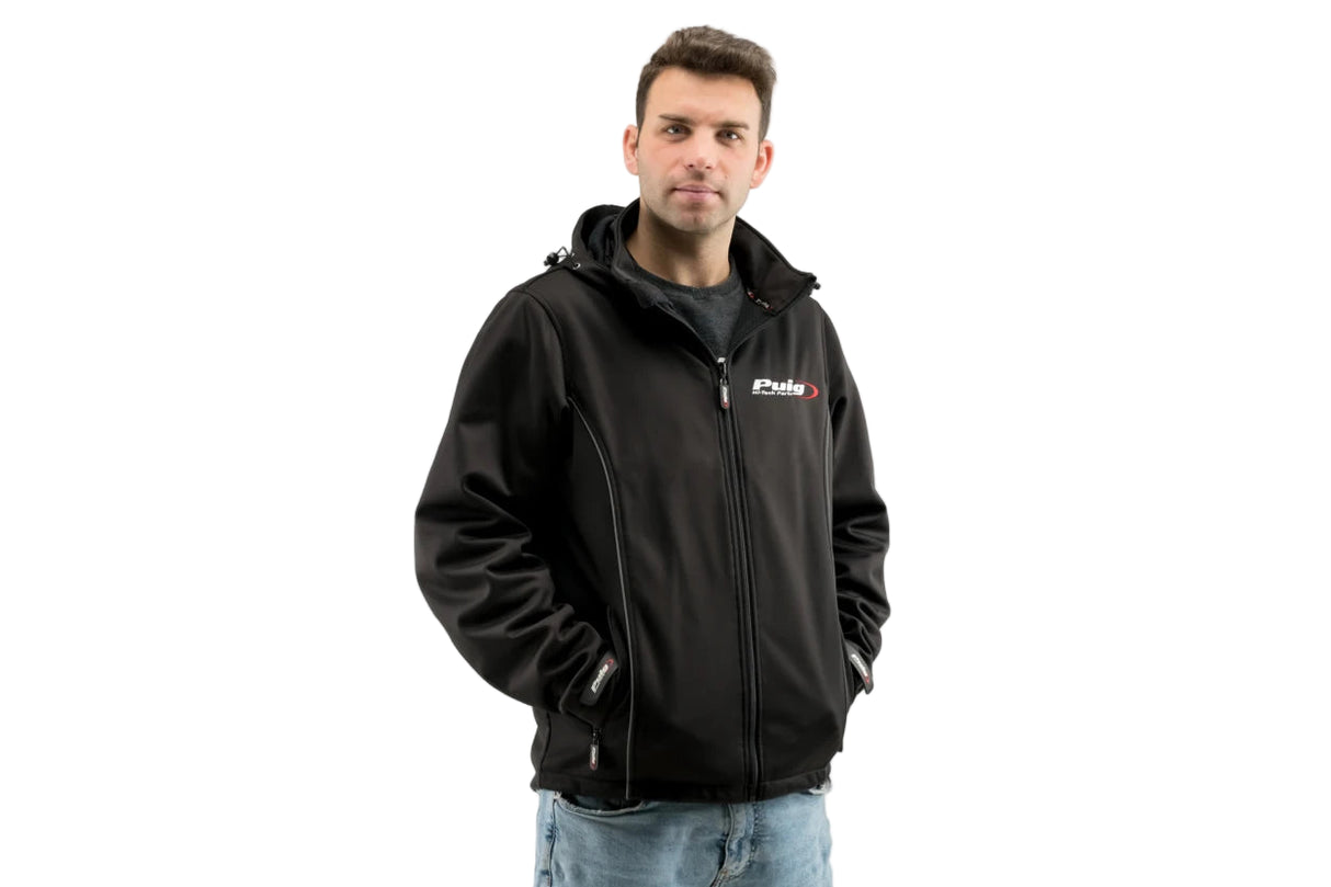 Puig Hi-Tech Parts Softshell Jacket