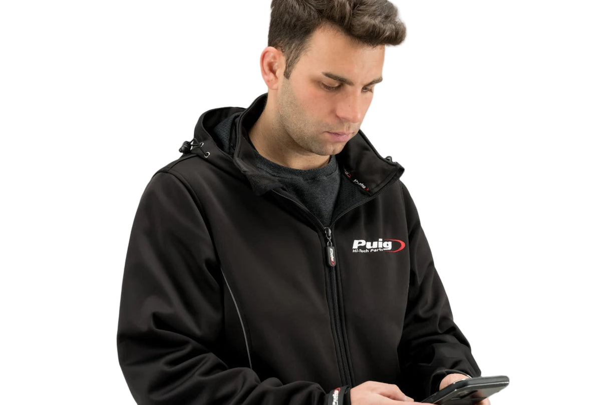 Puig Hi-Tech Parts Softshell Jacket
