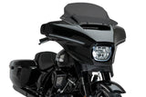 Puig High Road Touring Screen Harley Davidson Street Glide 2024 - Motorcycle Performance Store