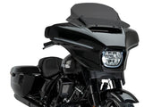 Puig High Road Touring Screen Harley Davidson Street Glide 2024 - Motorcycle Performance Store